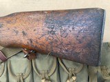 Battle Worn Chicom SKS Rifle with full Chest Rig - 14 of 14