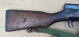 Battle Worn Chicom SKS Rifle with full Chest Rig - 3 of 14