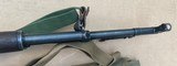 Battle Worn Chicom SKS Rifle with full Chest Rig - 11 of 14