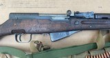 Battle Worn Chicom SKS Rifle with full Chest Rig - 2 of 14