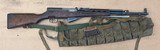 Battle Worn Chicom SKS Rifle with full Chest Rig