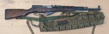 Battle Worn Chicom SKS Rifle with full Chest Rig - 1 of 14