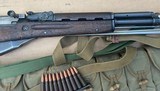 Battle Worn Chicom SKS Rifle with full Chest Rig - 4 of 14
