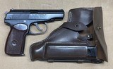 Bulgarian Makarov 9x18 Pistol - 1 of 8