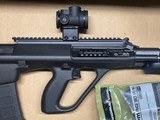 Steyr AUG M1. Rifle Bullpup 5.56mm Rifle - 4 of 13