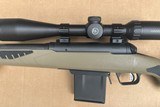 Savage M110 Scout Rifle Cal .223 with Scope - 5 of 11