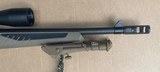 Savage M110 Scout Rifle Cal .223 with Scope - 10 of 11