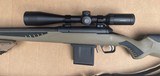 Savage M110 Scout Rifle Cal .223 with Scope - 3 of 11