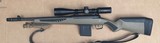 Savage M110 Scout Rifle Cal .223 with Scope - 2 of 11