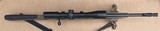 Savage M110 Scout Rifle Cal .223 with Scope - 7 of 11