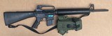 Colt Match Target HBAR AR-15. 5.56mm