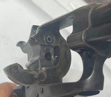 Colt SAA 1st Gen. 44-40 Revolver - 15 of 16