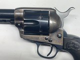 Colt SAA 1st Gen. 44-40 Revolver - 2 of 16