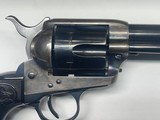 Colt SAA 1st Gen. 44-40 Revolver - 5 of 16