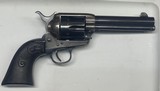 Colt SAA 1st Gen. 44-40 Revolver - 4 of 16