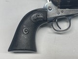 Colt SAA 1st Gen. 44-40 Revolver - 6 of 16