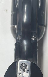 Colt SAA 1st Gen. 44-40 Revolver - 9 of 16