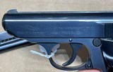 West German Walther PPK/S .22LR - 9 of 10