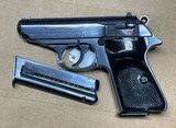 West German Walther PPK/S .22LR - 10 of 10