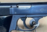 West German Walther PPK/S .22LR - 7 of 10