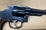 Pre-WW2 Smith & Wesson.38SPL Military &Police - 6 of 12