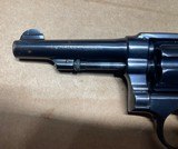 Pre-WW2 Smith & Wesson.38SPL Military &Police - 2 of 12