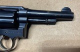 Pre-WW2 Smith & Wesson.38SPL Military &Police - 7 of 12