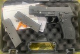 SIG MK25 P226 9mm Pistol
