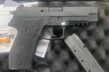 SIG MK25 P226 9mm Pistol - 3 of 6