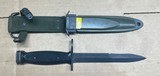 US M7 Bayonet M16 AR-15 - 1 of 5