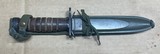 USGI WW2 M4 Bayonet M1 Carbine - 1 of 4