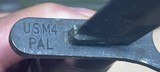 USGI WW2 M4 Bayonet M1 Carbine - 3 of 4
