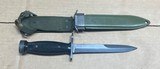 US M4 Bayonet M1 Carbine
