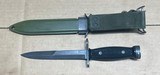 US M4 Bayonet M1 Carbine - 4 of 4