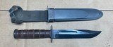 US Navy Mark ll Fighting Knife