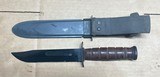 US Navy Mark ll Fighting Knife - 3 of 5