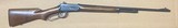 Winchester Model 64A 30-30 Rifle