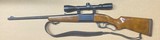 Savage Model 99E. Rifle Caliber.300 Savage - 2 of 16