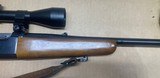 Savage Model 99E. Rifle Caliber.300 Savage - 5 of 16