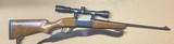 Savage Model 99E. Rifle Caliber.300 Savage