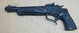 Thompson Center Contender Pistol .223