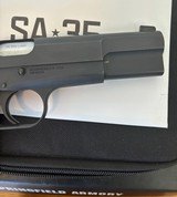 Springfield SA-35 with extras - 4 of 12
