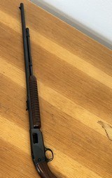Winchester model 61 .22 rifle S/L/LR