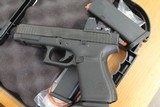 NIB Glock 49 MOS Trijicon RMR type 2 1x red dot package - 3 of 9