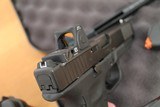 NIB Glock 49 MOS Trijicon RMR type 2 1x red dot package - 5 of 9