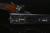 Webley & Scott 12 Bore Boxlock Ejector - Patent "Screw Grip" - Between the wars 1937 - 10 of 10