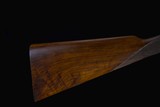 Webley & Scott 12 Bore Boxlock Ejector - Patent "Screw Grip" - Between the wars 1937 - 2 of 10