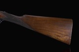 Webley & Scott 12 Bore Boxlock Ejector - Patent "Screw Grip" - Between the wars 1937 - 3 of 10