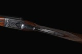 Webley & Scott 12 Bore Boxlock Ejector - Patent "Screw Grip" - Between the wars 1937 - 4 of 10
