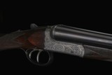 Alex Martin 12-Bore Boxlock Ejector - Scottish Scroll-back Action - Nicely Figured Stock - 1 of 10